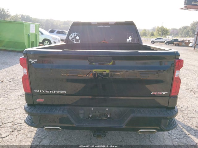 Aukcja sprzedaży 2022 Chevrolet Silverado 1500 Ltd, vin: 1GCUYEEL8NZ145123, numer aukcji: 45803117