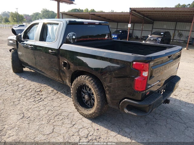 Aukcja sprzedaży 2022 Chevrolet Silverado 1500 Ltd, vin: 1GCUYEEL8NZ145123, numer aukcji: 45803117