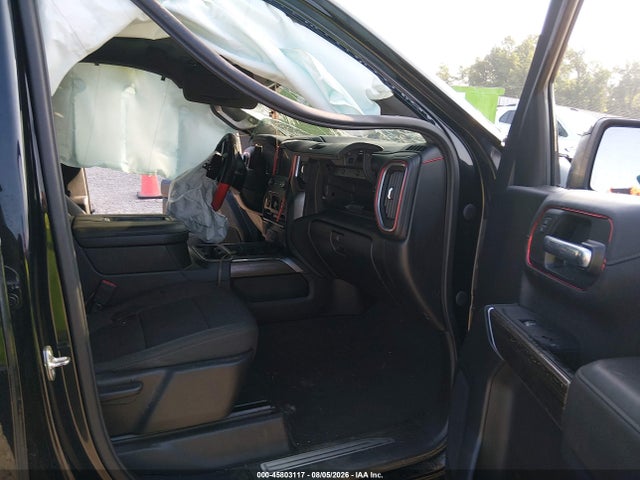 Aukcja sprzedaży 2022 Chevrolet Silverado 1500 Ltd, vin: 1GCUYEEL8NZ145123, numer aukcji: 45803117