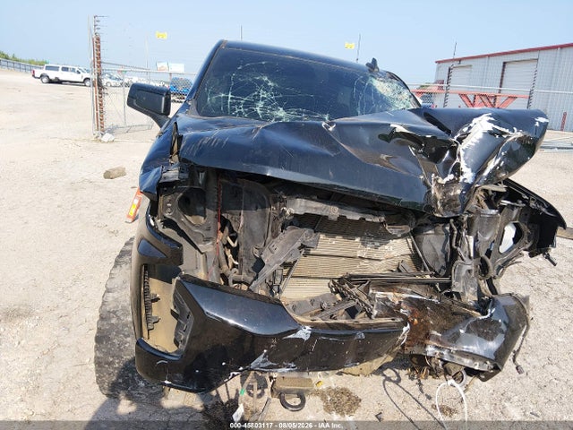 Aukcja sprzedaży 2022 Chevrolet Silverado 1500 Ltd, vin: 1GCUYEEL8NZ145123, numer aukcji: 45803117