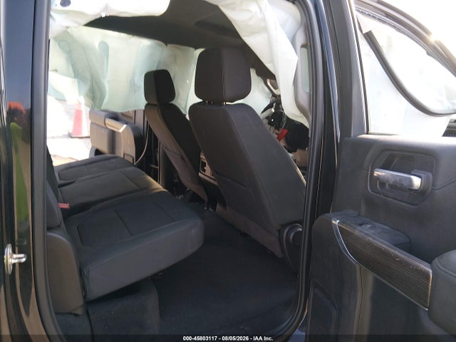 Aukcja sprzedaży 2022 Chevrolet Silverado 1500 Ltd, vin: 1GCUYEEL8NZ145123, numer aukcji: 45803117