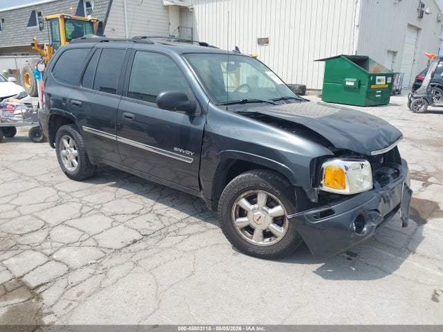 Aukcja sprzedaży 2006 Gmc Envoy Sle, vin: 1GKDT13S962297797, numer aukcji: 45803118