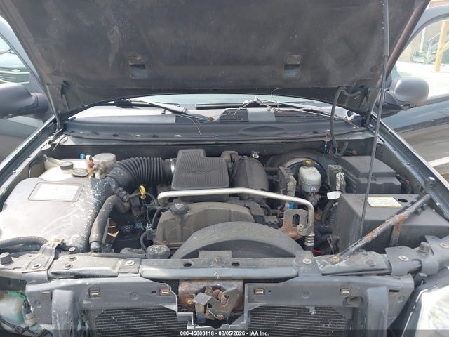 2006 Gmc Envoy Sle მანქანა იყიდება აუქციონზე, vin: 1GKDT13S962297797, აუქციონის ნომერი: 45803118