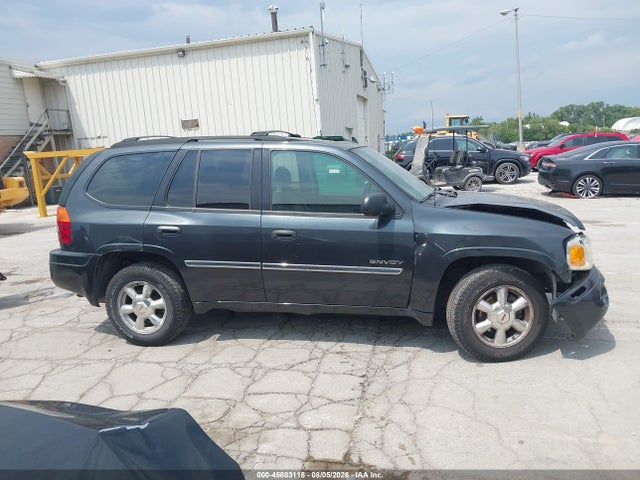 2006 Gmc Envoy Sle მანქანა იყიდება აუქციონზე, vin: 1GKDT13S962297797, აუქციონის ნომერი: 45803118