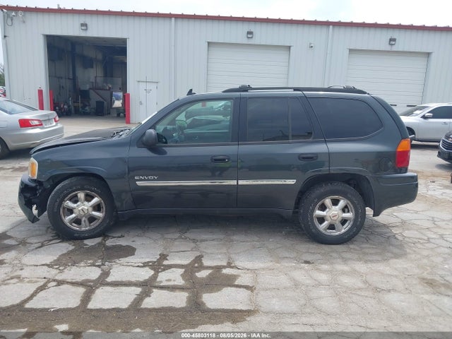 2006 Gmc Envoy Sle მანქანა იყიდება აუქციონზე, vin: 1GKDT13S962297797, აუქციონის ნომერი: 45803118