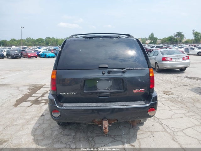 2006 Gmc Envoy Sle მანქანა იყიდება აუქციონზე, vin: 1GKDT13S962297797, აუქციონის ნომერი: 45803118