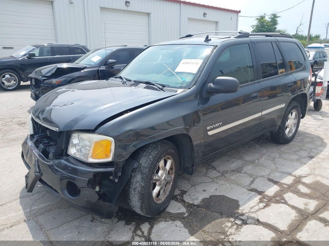 2006 Gmc Envoy Sle მანქანა იყიდება აუქციონზე, vin: 1GKDT13S962297797, აუქციონის ნომერი: 45803118