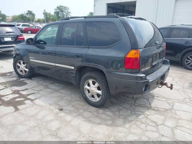 2006 Gmc Envoy Sle მანქანა იყიდება აუქციონზე, vin: 1GKDT13S962297797, აუქციონის ნომერი: 45803118