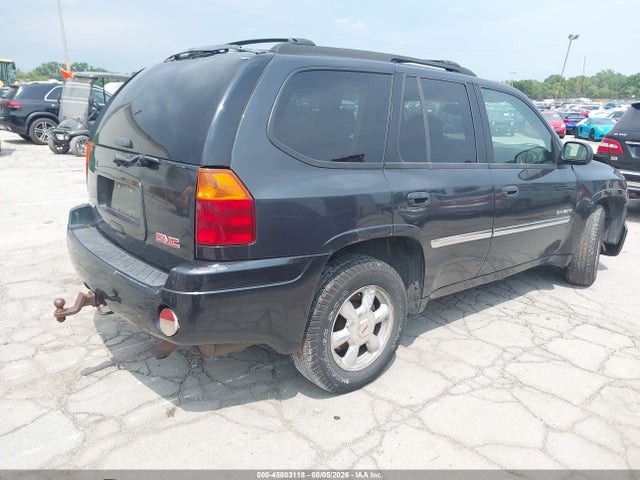 2006 Gmc Envoy Sle მანქანა იყიდება აუქციონზე, vin: 1GKDT13S962297797, აუქციონის ნომერი: 45803118