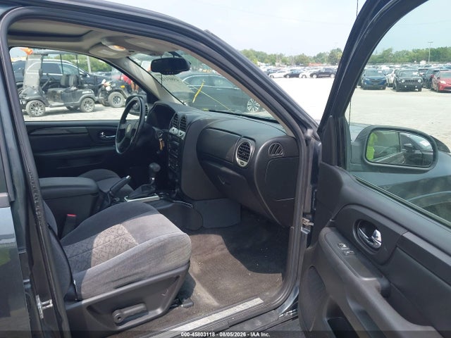 2006 Gmc Envoy Sle მანქანა იყიდება აუქციონზე, vin: 1GKDT13S962297797, აუქციონის ნომერი: 45803118