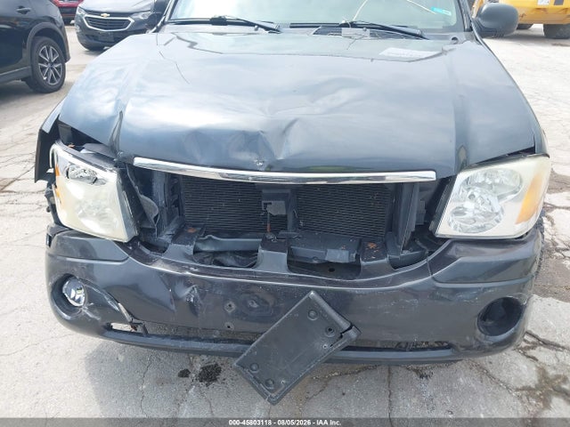 2006 Gmc Envoy Sle მანქანა იყიდება აუქციონზე, vin: 1GKDT13S962297797, აუქციონის ნომერი: 45803118