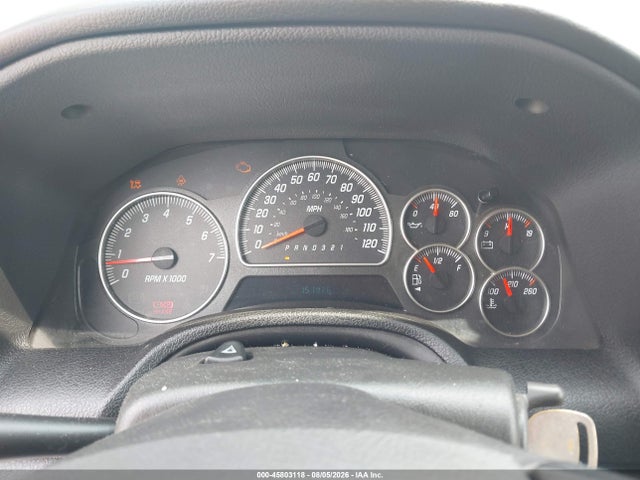 2006 Gmc Envoy Sle მანქანა იყიდება აუქციონზე, vin: 1GKDT13S962297797, აუქციონის ნომერი: 45803118