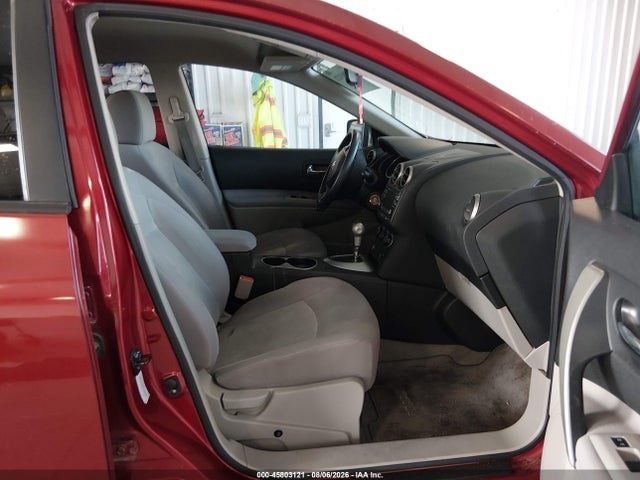 2013 Nissan Rogue S მანქანა იყიდება აუქციონზე, vin: JN8AS5MV0DW644820, აუქციონის ნომერი: 45803121