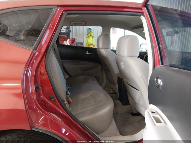 2013 Nissan Rogue S მანქანა იყიდება აუქციონზე, vin: JN8AS5MV0DW644820, აუქციონის ნომერი: 45803121