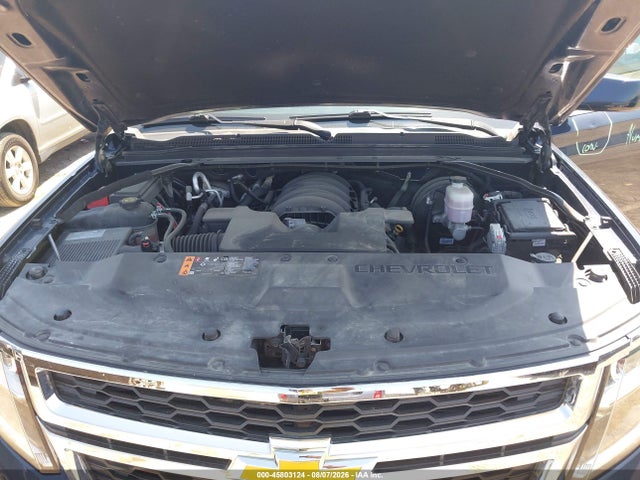 2020 Chevrolet Suburban 4wd Lt მანქანა იყიდება აუქციონზე, vin: 1GNSKHKC8LR233267, აუქციონის ნომერი: 45803124