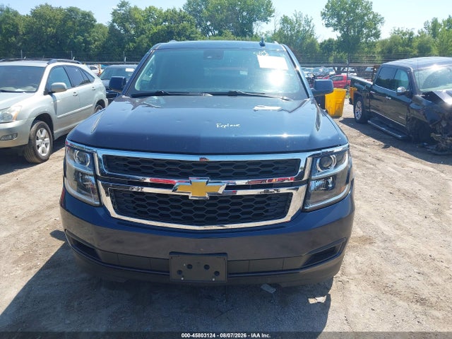 2020 Chevrolet Suburban 4wd Lt მანქანა იყიდება აუქციონზე, vin: 1GNSKHKC8LR233267, აუქციონის ნომერი: 45803124