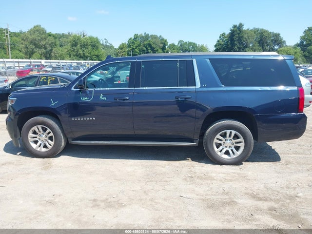 2020 Chevrolet Suburban 4wd Lt მანქანა იყიდება აუქციონზე, vin: 1GNSKHKC8LR233267, აუქციონის ნომერი: 45803124