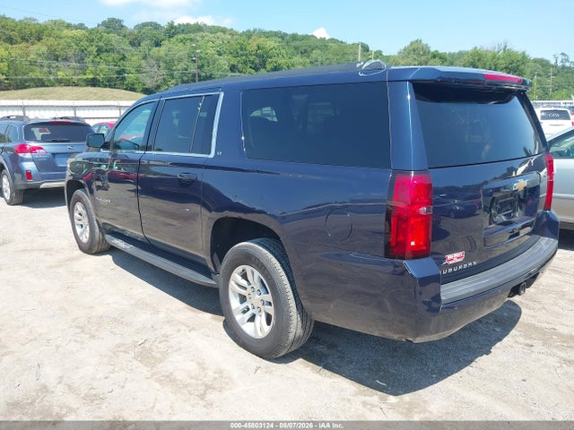 2020 Chevrolet Suburban 4wd Lt მანქანა იყიდება აუქციონზე, vin: 1GNSKHKC8LR233267, აუქციონის ნომერი: 45803124