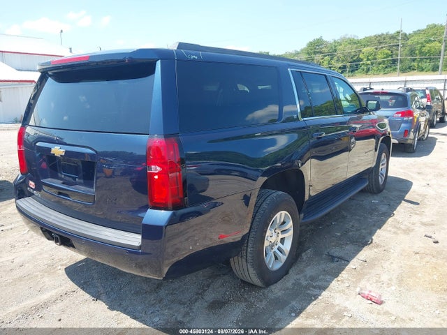 2020 Chevrolet Suburban 4wd Lt მანქანა იყიდება აუქციონზე, vin: 1GNSKHKC8LR233267, აუქციონის ნომერი: 45803124