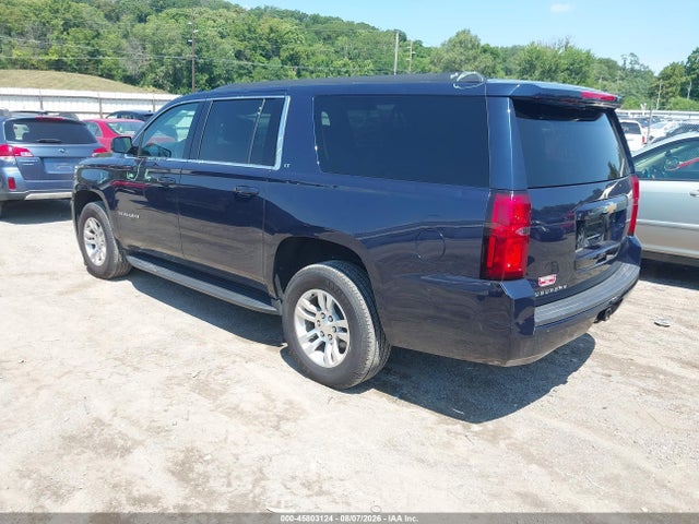 2020 Chevrolet Suburban 4wd Lt მანქანა იყიდება აუქციონზე, vin: 1GNSKHKC8LR233267, აუქციონის ნომერი: 45803124
