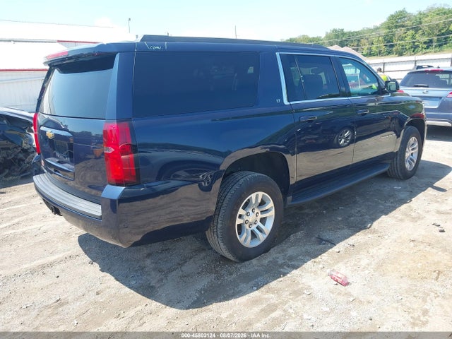 2020 Chevrolet Suburban 4wd Lt მანქანა იყიდება აუქციონზე, vin: 1GNSKHKC8LR233267, აუქციონის ნომერი: 45803124