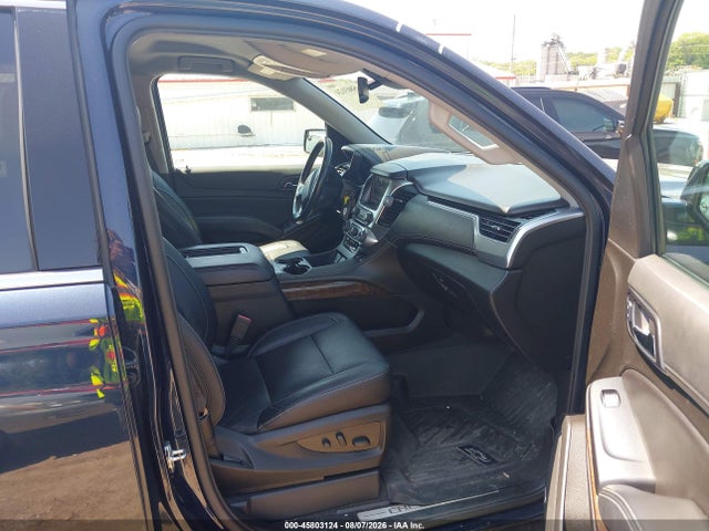 2020 Chevrolet Suburban 4wd Lt მანქანა იყიდება აუქციონზე, vin: 1GNSKHKC8LR233267, აუქციონის ნომერი: 45803124
