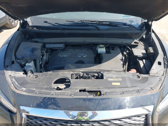 Продажа на аукционе авто 2019 Infiniti Qx60 Pure, vin: 5N1DL0MNXKC533338, номер лота: 45803130