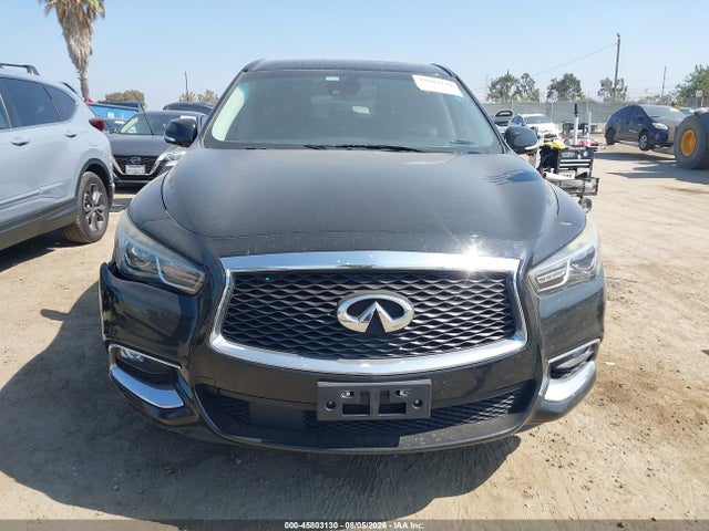 Продажа на аукционе авто 2019 Infiniti Qx60 Pure, vin: 5N1DL0MNXKC533338, номер лота: 45803130