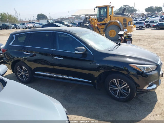 Продажа на аукционе авто 2019 Infiniti Qx60 Pure, vin: 5N1DL0MNXKC533338, номер лота: 45803130
