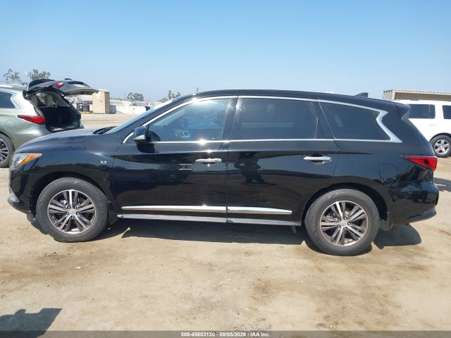 Продажа на аукционе авто 2019 Infiniti Qx60 Pure, vin: 5N1DL0MNXKC533338, номер лота: 45803130