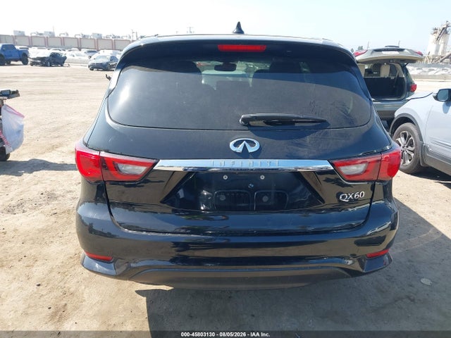 Продажа на аукционе авто 2019 Infiniti Qx60 Pure, vin: 5N1DL0MNXKC533338, номер лота: 45803130