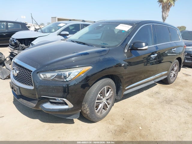 Продажа на аукционе авто 2019 Infiniti Qx60 Pure, vin: 5N1DL0MNXKC533338, номер лота: 45803130
