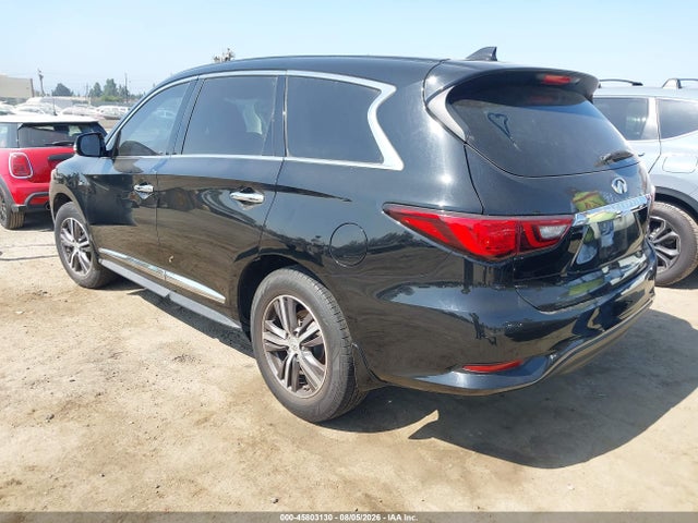 Продажа на аукционе авто 2019 Infiniti Qx60 Pure, vin: 5N1DL0MNXKC533338, номер лота: 45803130