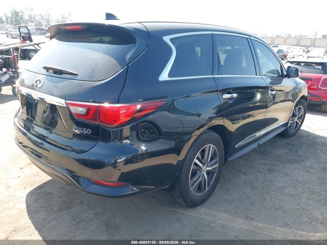 Продажа на аукционе авто 2019 Infiniti Qx60 Pure, vin: 5N1DL0MNXKC533338, номер лота: 45803130
