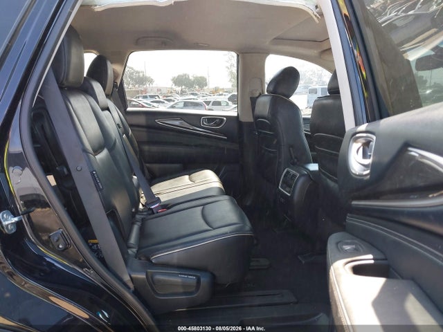 Продажа на аукционе авто 2019 Infiniti Qx60 Pure, vin: 5N1DL0MNXKC533338, номер лота: 45803130