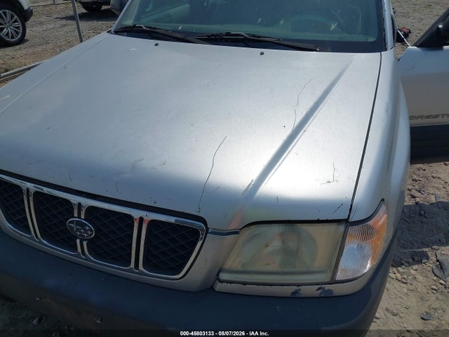 Aukcja sprzedaży 2002 Subaru Forester L, vin: JF1SF63582H719248, numer aukcji: 45803133