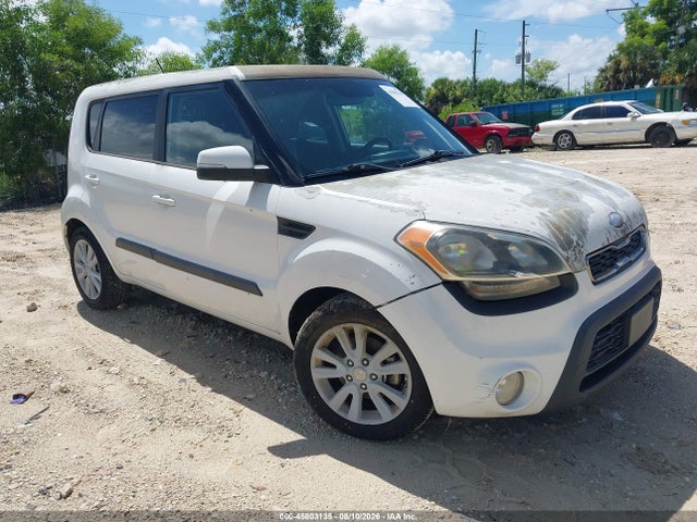 Продаж на аукціоні авто 2013 Kia Soul +, vin: KNDJT2A64D7506437, номер лоту: 45803135