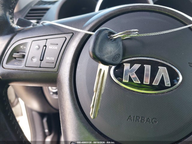 Продаж на аукціоні авто 2013 Kia Soul +, vin: KNDJT2A64D7506437, номер лоту: 45803135