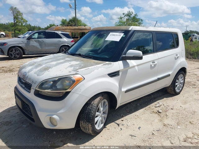 Продаж на аукціоні авто 2013 Kia Soul +, vin: KNDJT2A64D7506437, номер лоту: 45803135