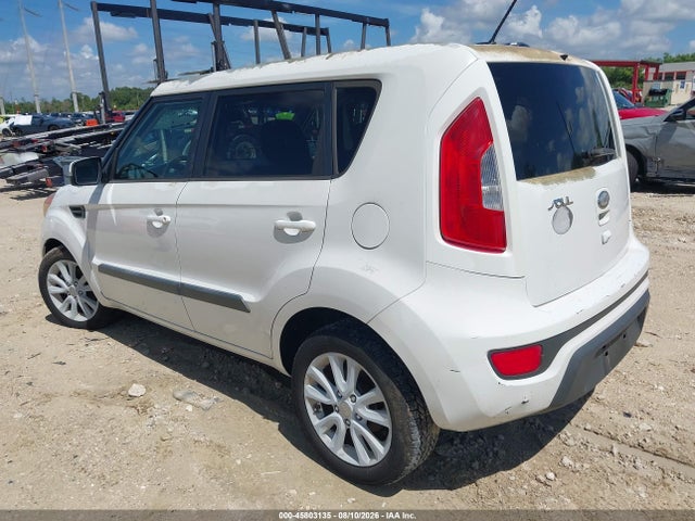 Продаж на аукціоні авто 2013 Kia Soul +, vin: KNDJT2A64D7506437, номер лоту: 45803135
