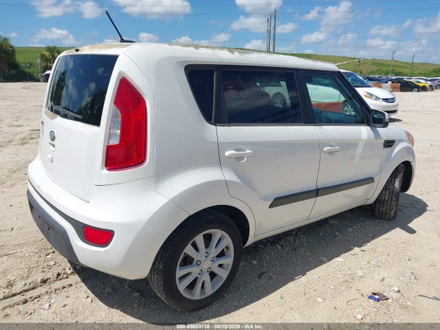 Продаж на аукціоні авто 2013 Kia Soul +, vin: KNDJT2A64D7506437, номер лоту: 45803135