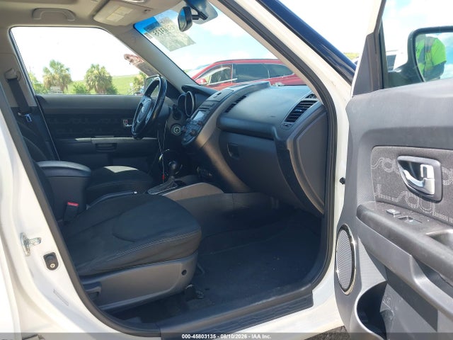 Продаж на аукціоні авто 2013 Kia Soul +, vin: KNDJT2A64D7506437, номер лоту: 45803135
