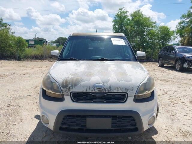 Продаж на аукціоні авто 2013 Kia Soul +, vin: KNDJT2A64D7506437, номер лоту: 45803135