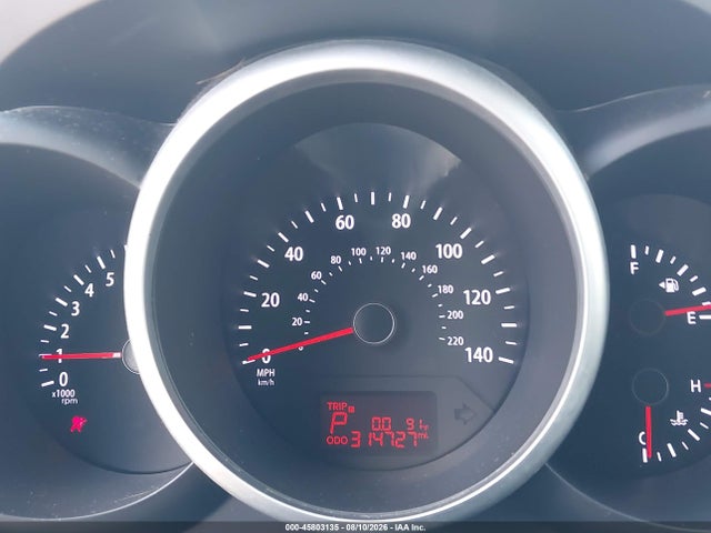 Продаж на аукціоні авто 2013 Kia Soul +, vin: KNDJT2A64D7506437, номер лоту: 45803135