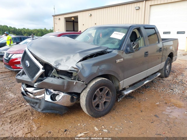 Продаж на аукціоні авто 2008 Ford F-150 Xlt, vin: 1FTPW12V68FB74238, номер лоту: 45803137