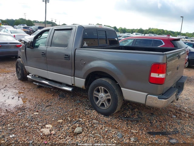 Продаж на аукціоні авто 2008 Ford F-150 Xlt, vin: 1FTPW12V68FB74238, номер лоту: 45803137