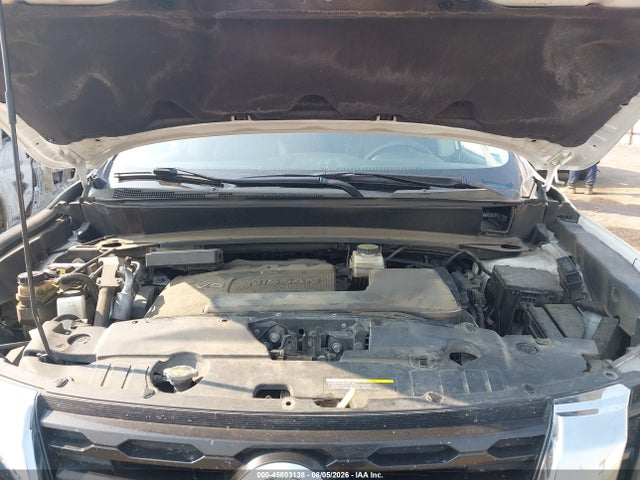 Nissan Pathfinder Sl 2019 5N1DR2MM2KC613119 Image 10