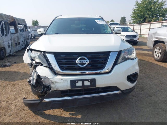 Nissan Pathfinder Sl 2019 5N1DR2MM2KC613119 Image 12