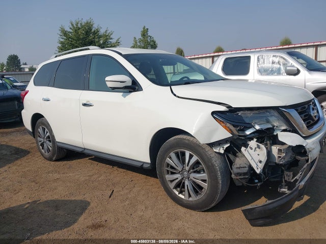 Nissan Pathfinder Sl 2019 5N1DR2MM2KC613119 Image 13