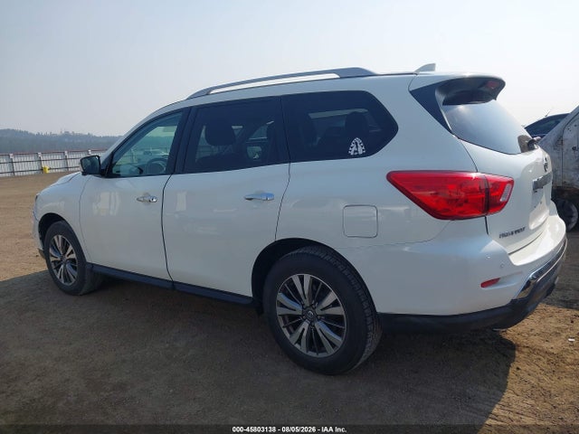Nissan Pathfinder Sl 2019 5N1DR2MM2KC613119 Image 14